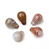Natural Banded Agate/Striped Agate Beads X-G-L514-002A-1