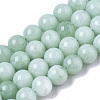 Natural Quartz Beads Strands G-T129-05-1