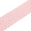 Breast Cancer Pink Awareness Ribbon Making Materials 1/4 inch 6mm Wide Pink Grosgrain Ribbon X-SRIB-D004-6mm-123-2