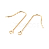 316 Surgical Stainless Steel Earring Hooks X-STAS-E027-02B-G-2