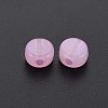 Transparent Acrylic Beads MACR-S373-05E-10-3
