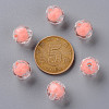 Transparent Acrylic Beads TACR-S152-04A-SS2109-3