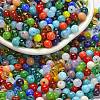 Opaque Colours Glass Seed Beads SEED-C001-02B-05-1