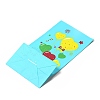 Rectangle Paper Candy Gift Bags ABAG-C002-01F-2