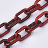Handmade Acrylic Cable Chains SACR-N006-007D-1