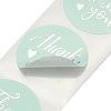 1 Inch Word Thank You Self Adhesive Paper Stickers X-DIY-M023-01-4