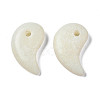 Natural White Jade Pendants G-S356-17A-03-2