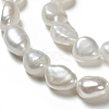 Natural Cultured Freshwater Pearl Beads Strands PEAR-S012-77A-3