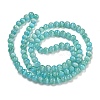 Cat Eye Beads Strands G-K378-A05-02-2