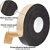 Strong Adhesion EVA Sponge Foam Rubber Tape AJEW-WH0109-50A-5