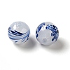 Handmade Lampwork Beads LAMP-P063-01A-2