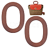 Wooden Bag Handles WOOD-WH0124-21-1