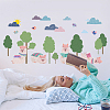 PVC Wall Stickers DIY-WH0228-968-4
