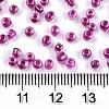 8/0 Glass Seed Beads X-SEED-A015-3mm-2212-4