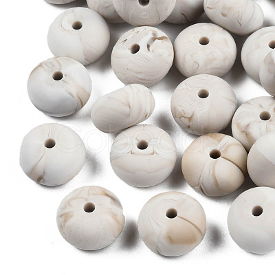 Food Grade Eco-Friendly Silicone Beads X-SIL-Q001B-69-1