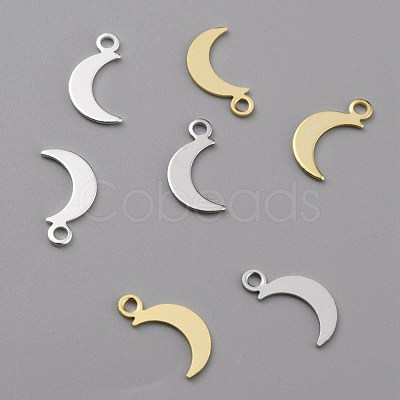 Brass Charms KK-Z007-06-1