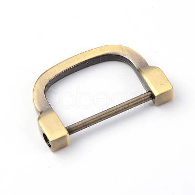 Alloy D Rings FIND-WH0076-01B-03-1