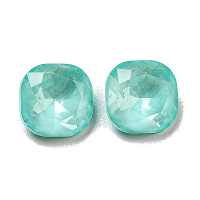 Glass Rhinestone Cabochons RGLA-G021-04C-361DE-1