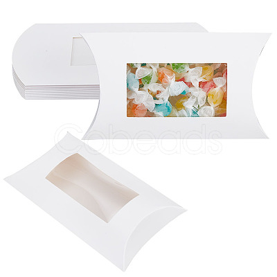 BENECREAT Paper Pillow Candy Boxes CON-BC0007-07B-1