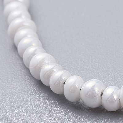 Glass Seed Beaded Necklaces NJEW-JN02466-06-1