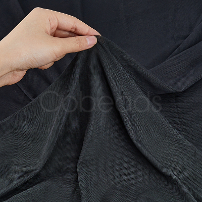 Polyester Elastic Mesh Fabric DIY-WH0496-31A-1