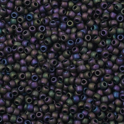 TOHO Round Seed Beads X-SEED-TR11-0085F-1