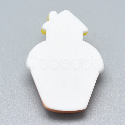 Resin Cabochons CRES-Q198-094-1