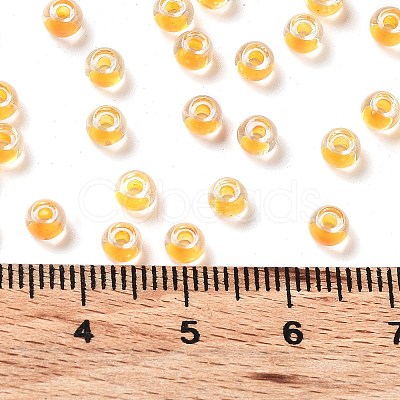 Glass Bead SEED-H002-J-A706-1