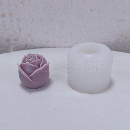 Valentine's Day Theme DIY Candle Food Grade Silicone Molds DIY-C022-05-1