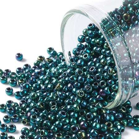 TOHO Round Seed Beads SEED-JPTR11-0506-1