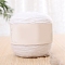 Wool Knitting Yarn, for Garments Scarves Sweater Shawl Hats, White, 200g/skein