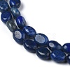 Natural Lapis Lazuli Bead Strands G-Z006-A26-2