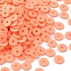 Handmade Polymer Clay Beads CLAY-R067-8.0mm-B19-2