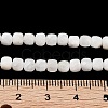 Natural Rainbow Moonstone Beads Strands G-H042-A02-02-5