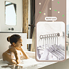 Portable Clothes Drying Rack AJEW-WH0083-09B-7