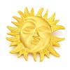 Sun God Brooch Pin JEWB-Z031-10G-2