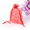 Organza Gift Bags with Drawstring OP-002-2-1