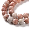 Natural Gemstone Beads Strands G-D481-10-4