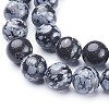 Gemstone Beads Strands X-GSR10mmC009-2