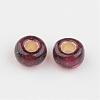 Indigo 11/0 Round Transparent Glass Seed Beads X-SEED-Q007-F57-2