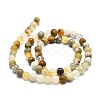 Natural Opal Beads Strands G-E576-12A-2