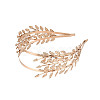 Fashionable Iron Hair Band Findings OHAR-T008-01KCG-2