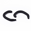Reusable Silicone Ear Hook AJEW-S075-01A-3