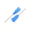 Plastic Fluid Precision Blunt Needle Dispense Tips TOOL-WH0140-18G-1