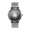 Stylish High Quality 304 Stainless Steel Quartz Wristwatches WACH-N052-08B-1