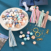 DIY Keychain Wristlet Making Kit DIY-TA0004-21-6