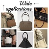 Leather Bag Handles DIY-WH0304-300-6