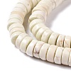 Natural Howlite Beads Strands G-C240-02-4