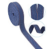 Stitch Denim Ribbon OCOR-TAC0009-04C-03-12