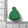 Christmas Theme Opaque Resin Decoden Cabochons RESI-F053-C05-3